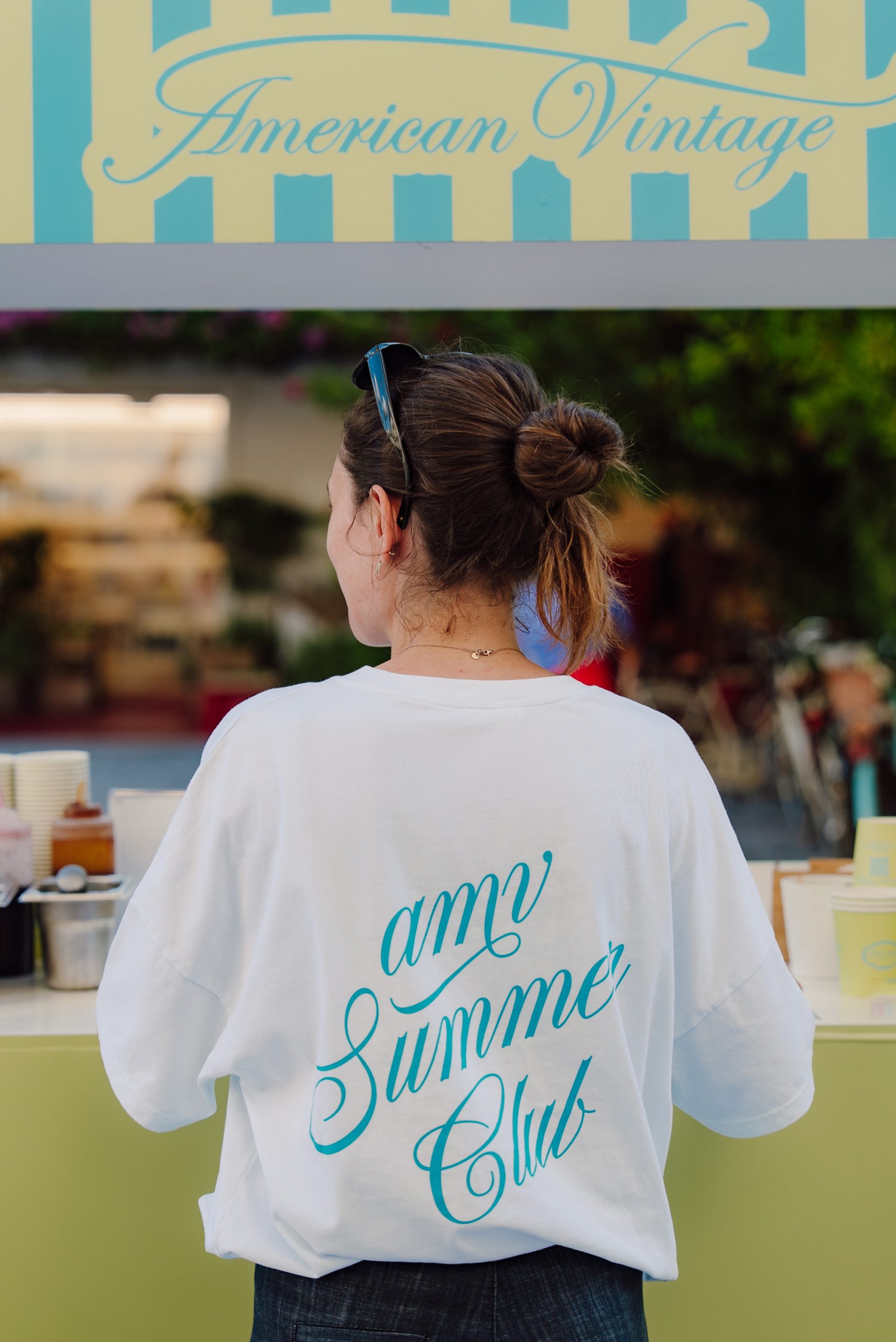 L’AMV Summer Club, en tournée dans 5 boutiques